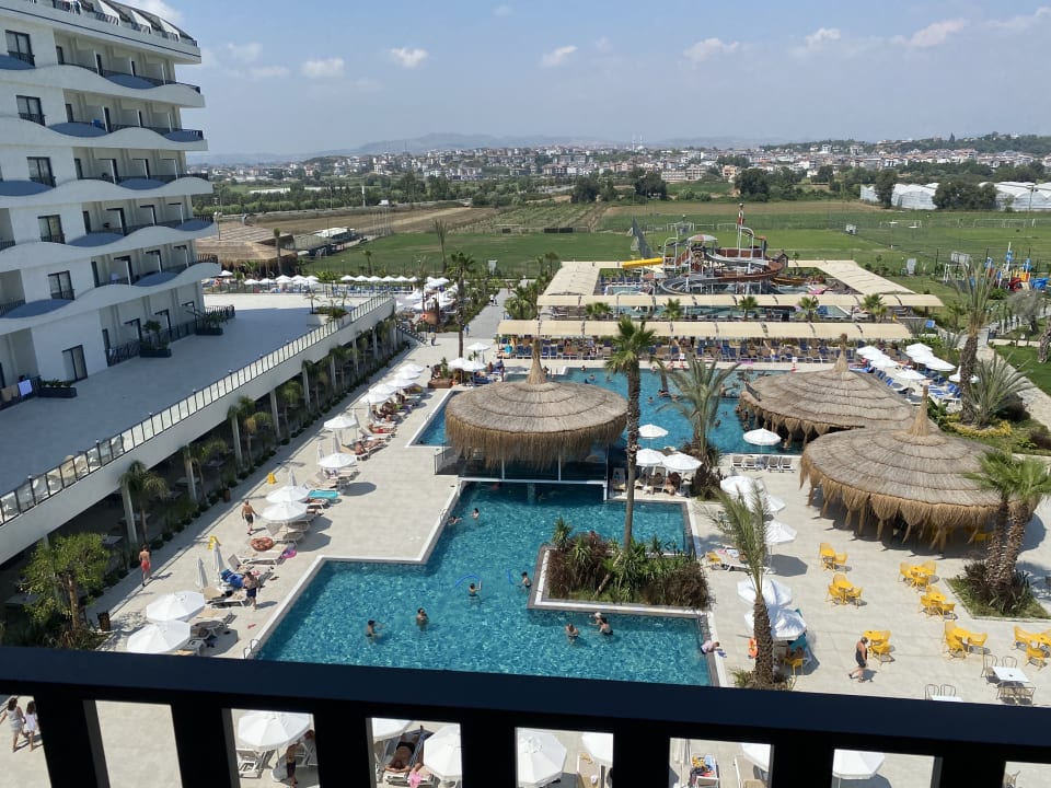 Ausblick Dream Water World