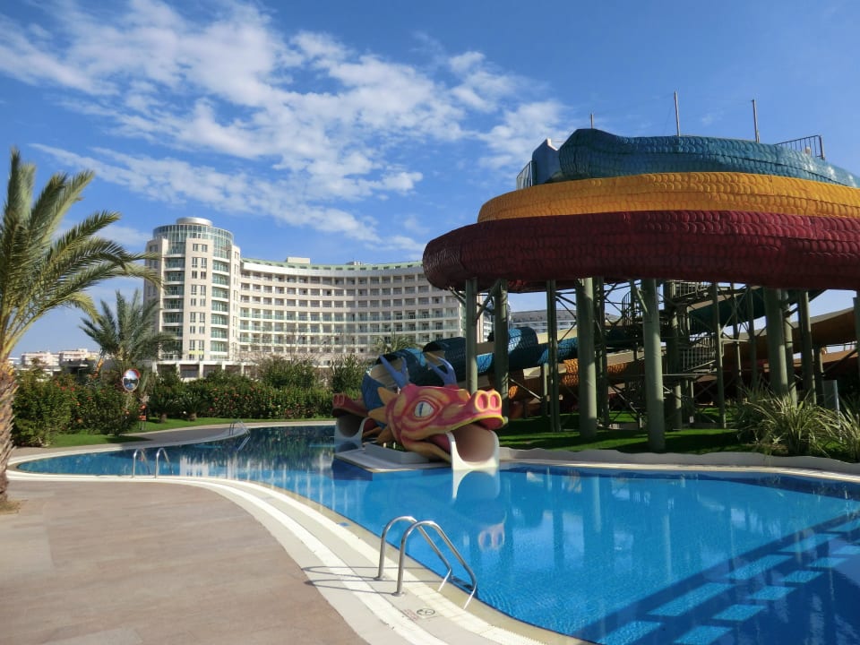 Poollandschaft Limak Lara Deluxe Hotel & Resort