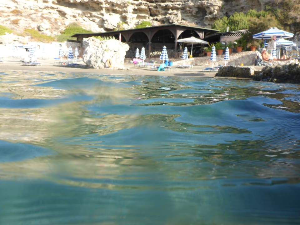 Strand Hotel Kalithea Horizon Royal