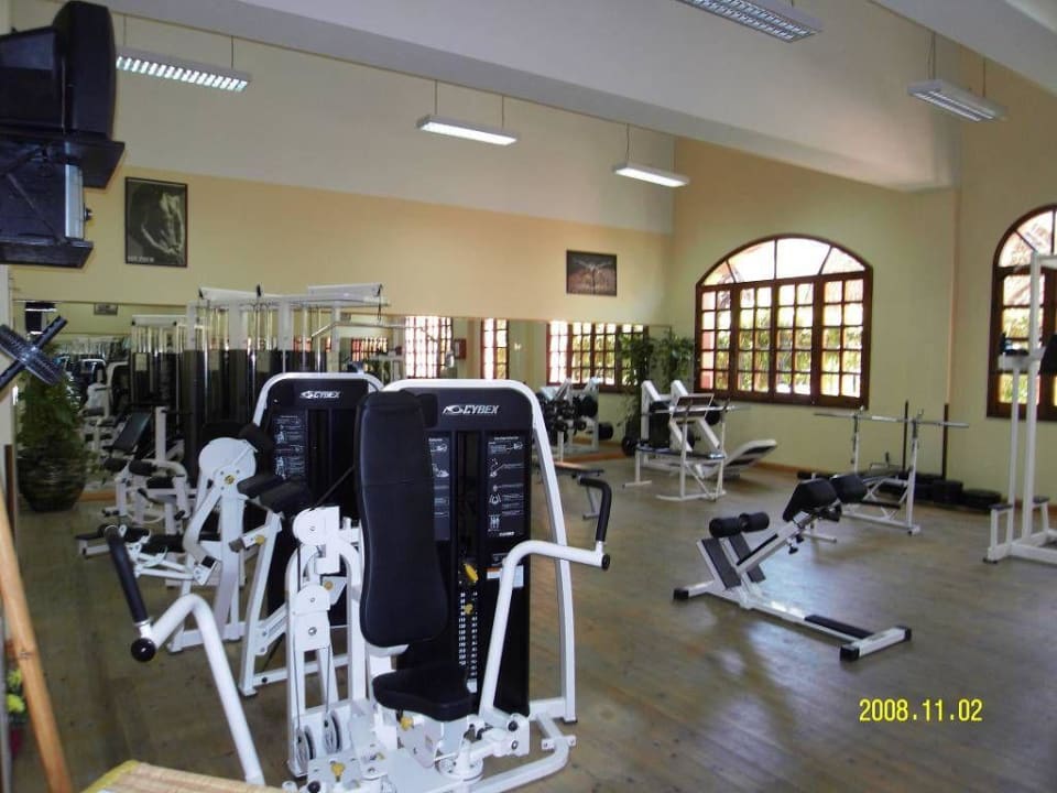 Fitnessraum Jaz Makadi Oasis Resort
