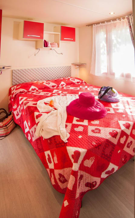 Zimmer Villaggio San Francesco Mobile Homes by Adria Holiday