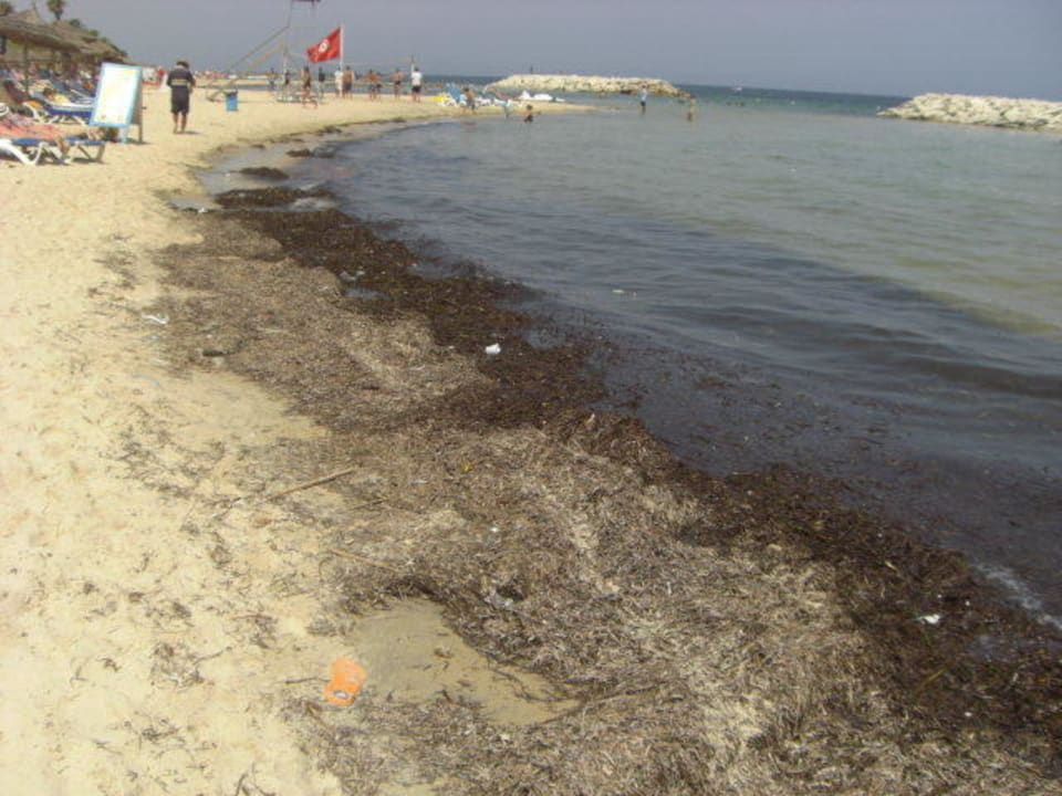 Badestrand Marhaba Royal Salem