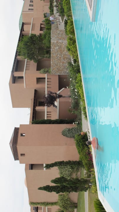 Blick vom Zimmer Atlantica Belvedere Resort