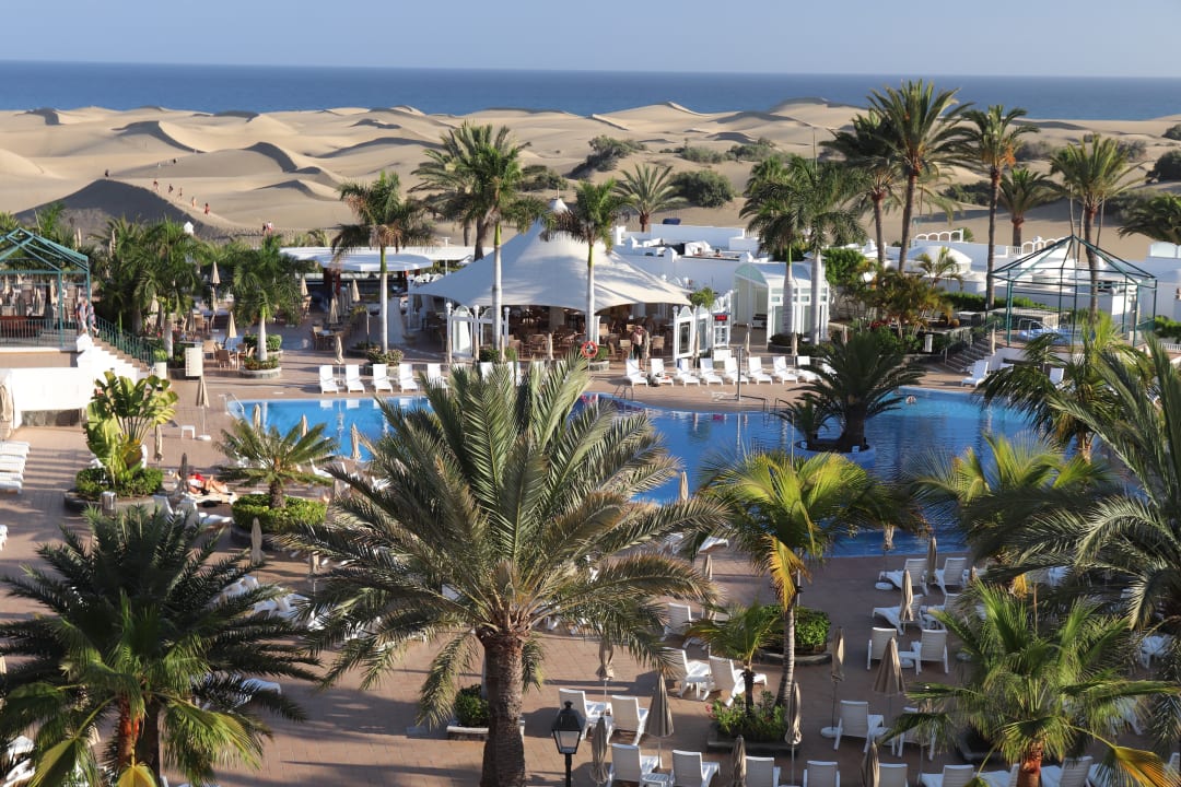 Pool Hotel Riu Palace Maspalomas Adults Only