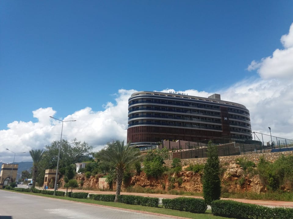 Wygląd zewnętrzny hotelu  Michell Hotel & Spa