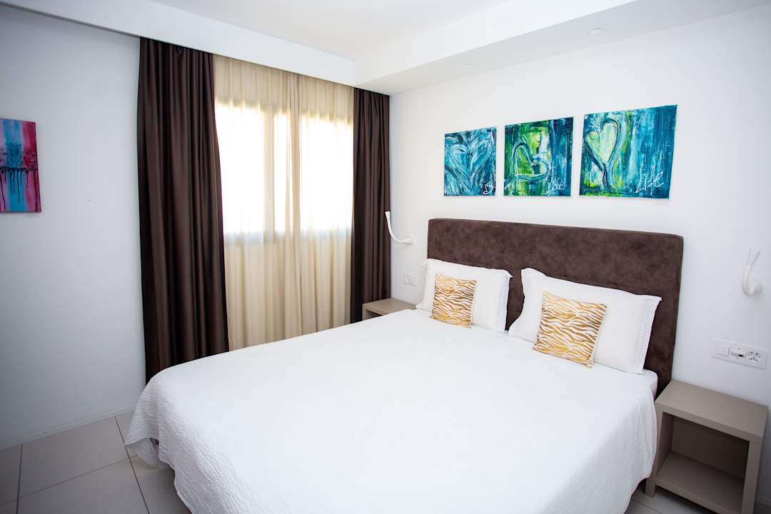 Zimmer Hotel Bellavista Locarno