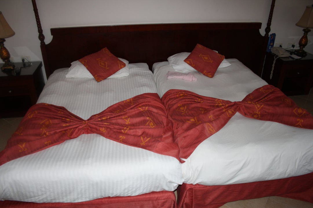 Bett Sentido Caribbean World Soma Bay