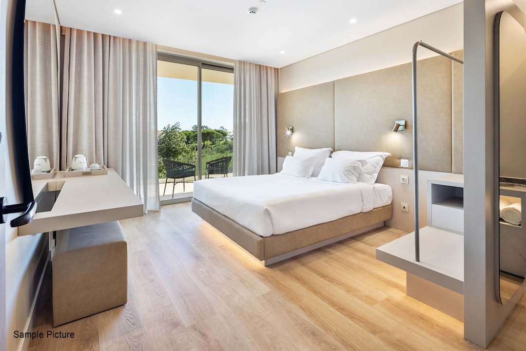 Zimmer ananea Castelo Suites Algarve