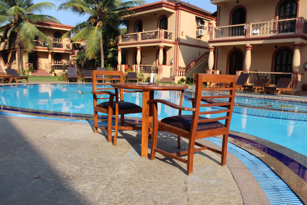 Pool Hotel Resort Terra Paraiso