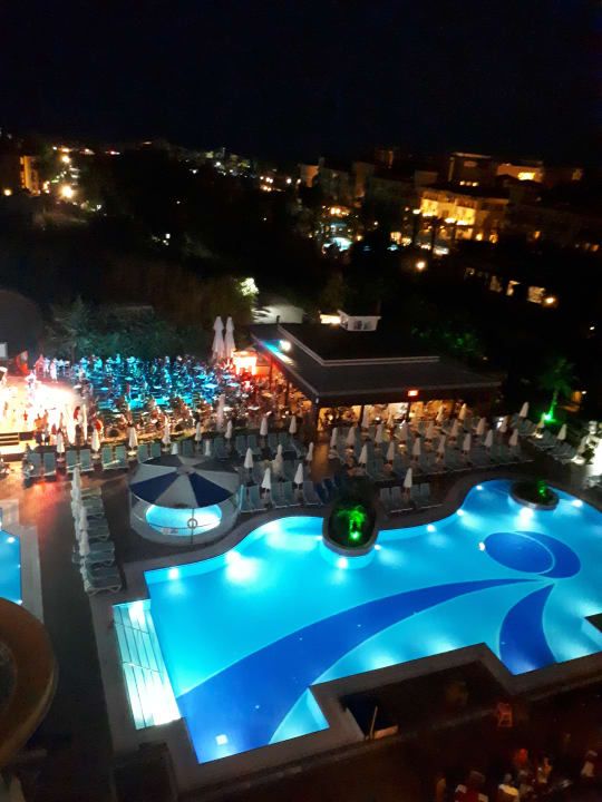 Pool Luna Blanca Resort & Spa