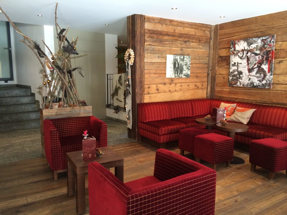 Gemütliche Hotel Lounge Hotel Phoenix