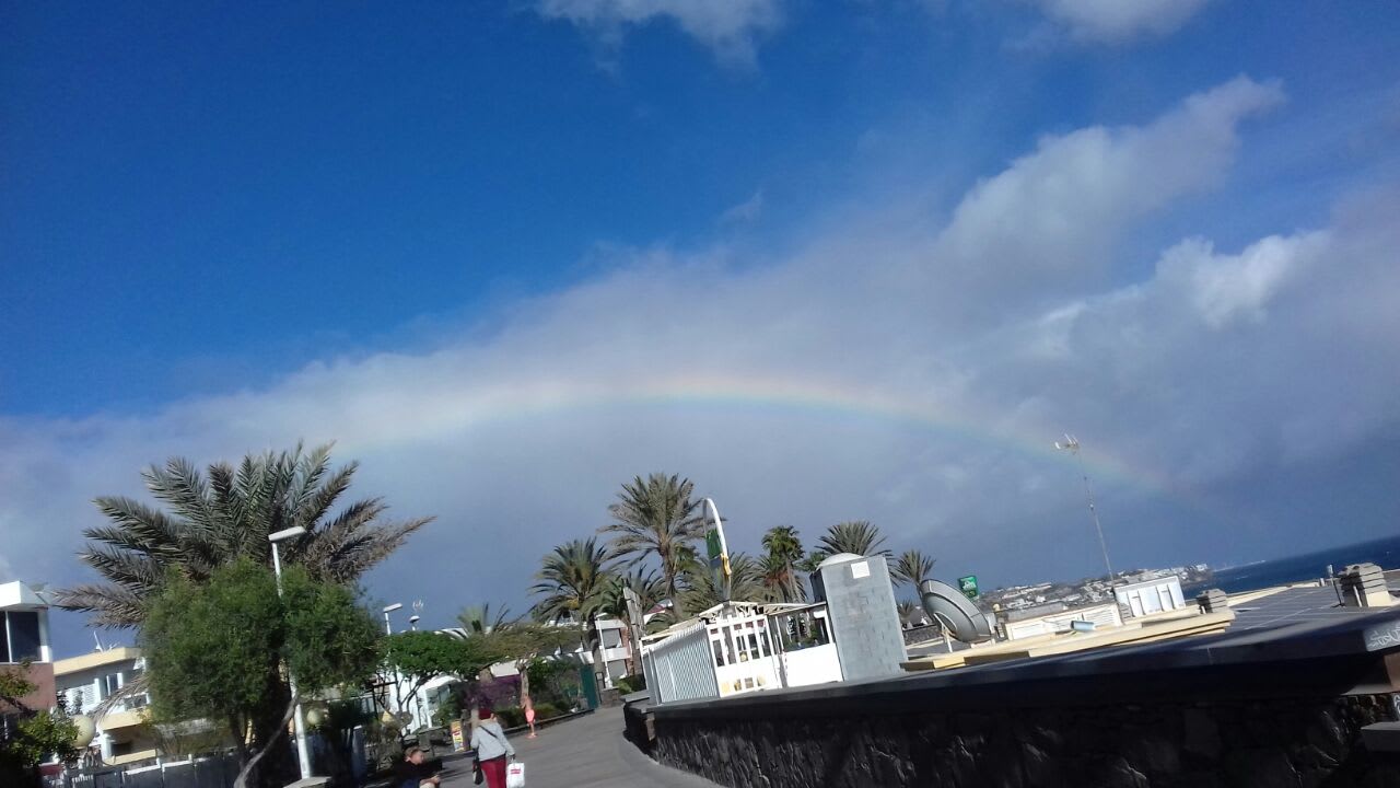 Ausblick Abora Buenaventura by Lopesan Hotels