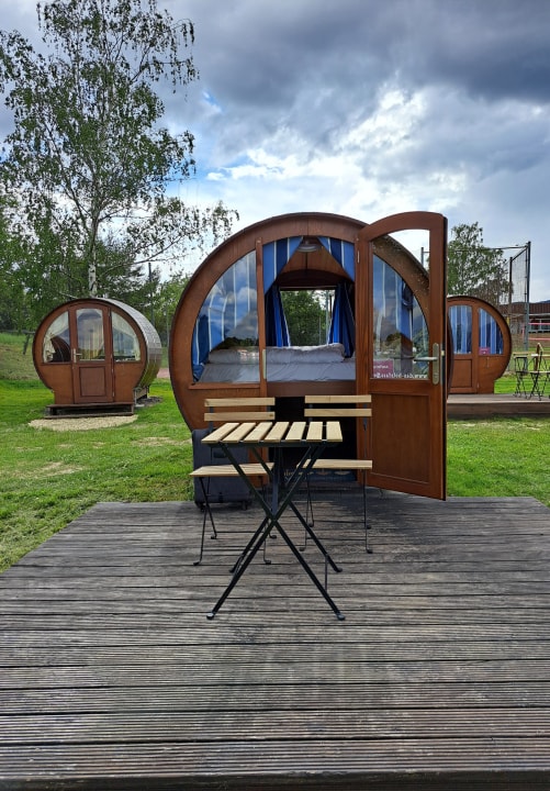 Zimmer KNAUS Campingpark Bad Dürkheim