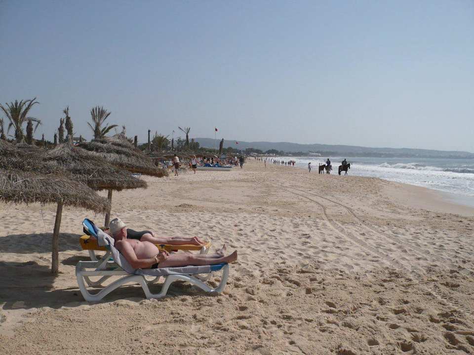 Hotelstrand Hotel Nesrine