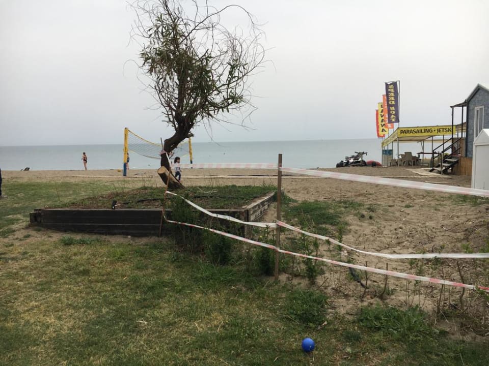 Strand Sherwood Dreams Resort