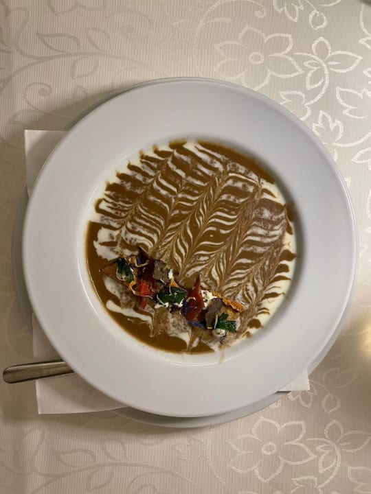 Gastro Sentido Michelizia Tropea Resort