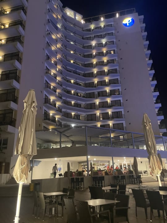 Außenansicht Aubamar Bali