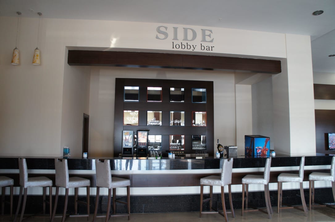 Wenn man eine Wasserflasche will nur fragen Linda Sunny Beach Hotel & Spa