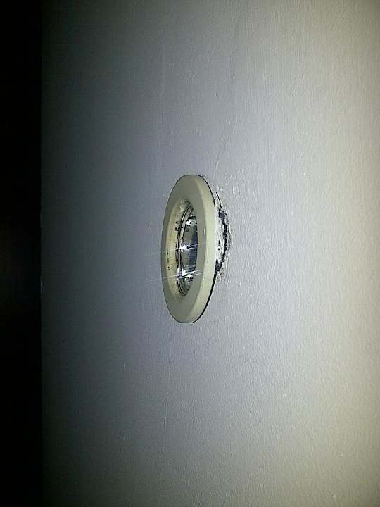 Der Zahn der Zeit nagt überall Treehouse Hotel London