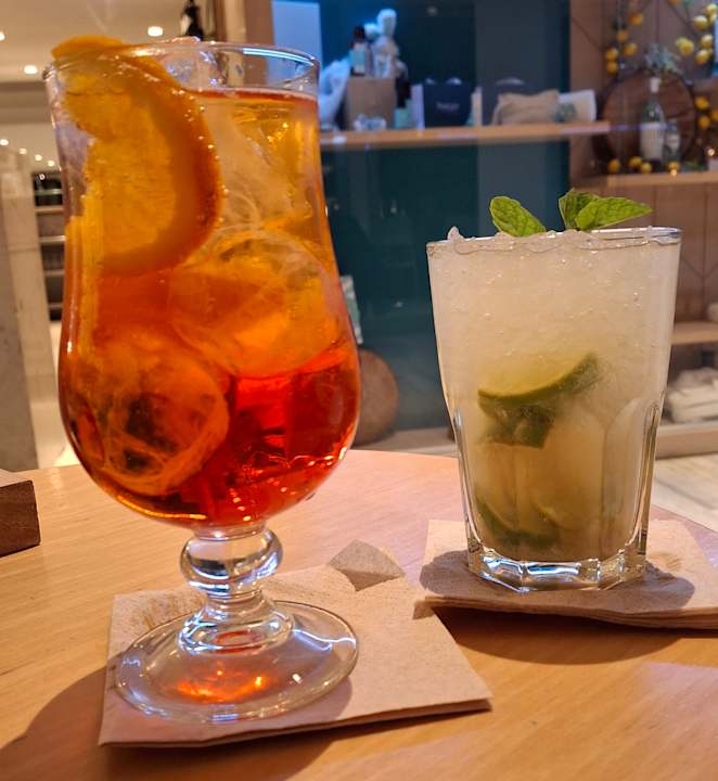 Gastro Iberostar Waves Royal Andalus