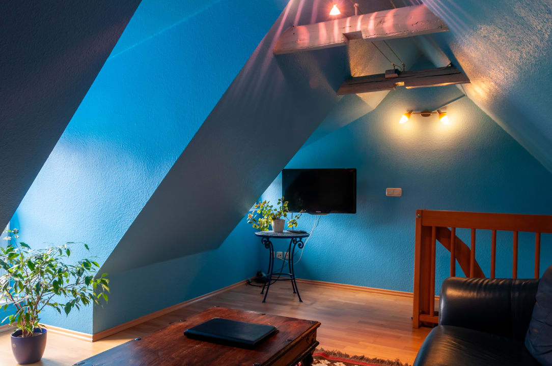 Zimmer Fachwerkhotel Vorhof zur Hölle