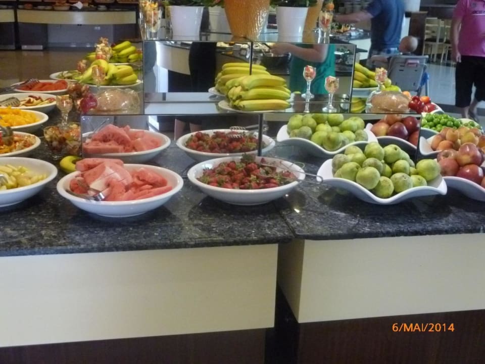 Früchstück  - Obst TUI BLUE Palm Garden