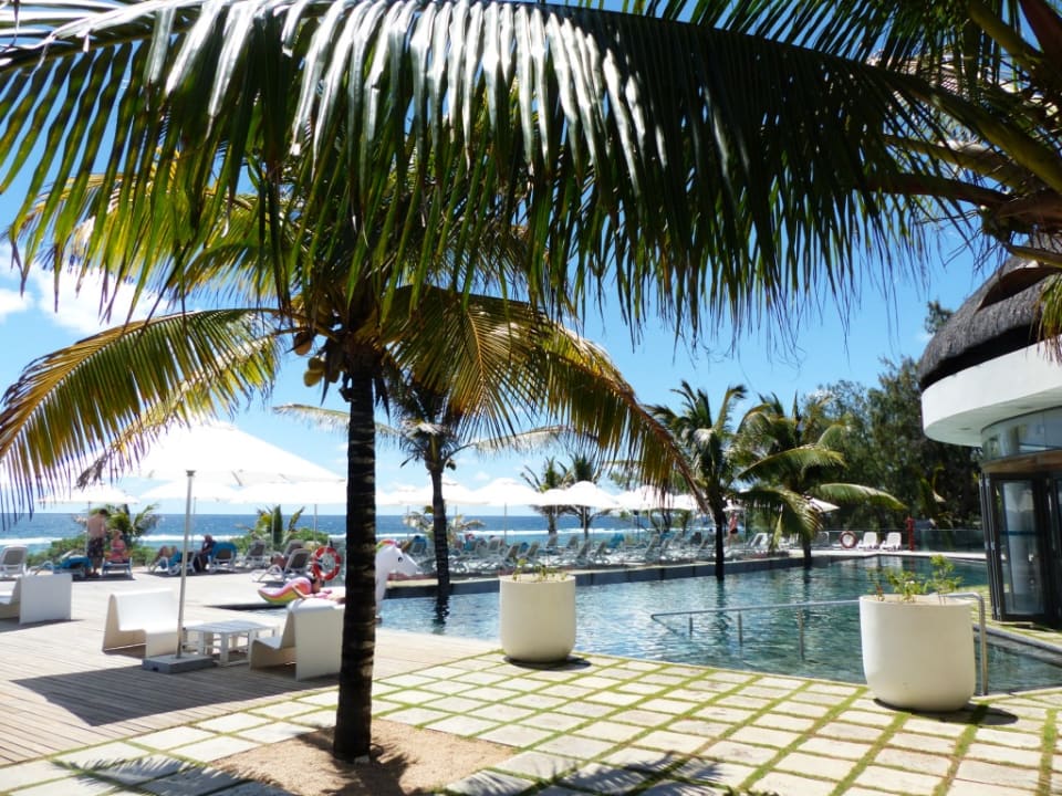 Pool Radisson Blu Poste Lafayette Resort & Spa - Adults only