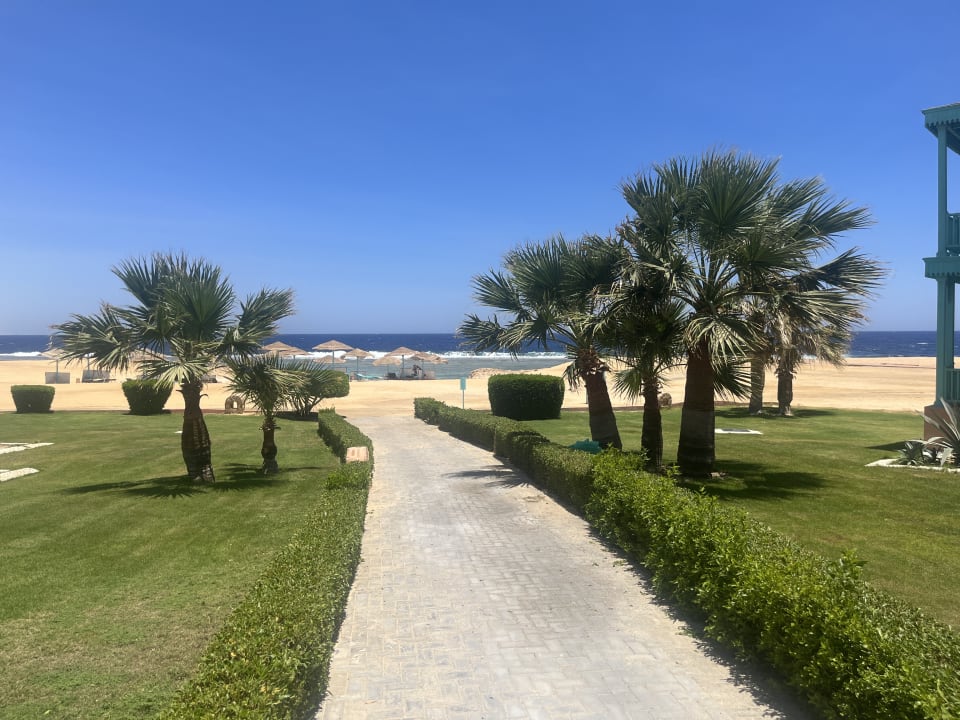 Strand Radisson Blu Resort, El Quseir