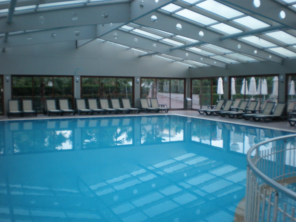 Hallenbad Hane Family Resort