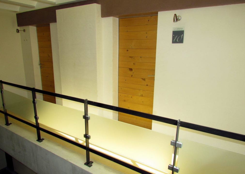 Entrance to Room 10 Hotel La Serena - Adults only