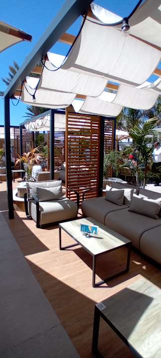 Gastro Hotel Riu Palace Maspalomas Adults Only