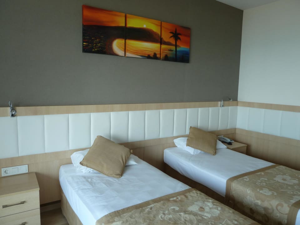 Modernes & anprechendes Zimmer Gardenia Hotel