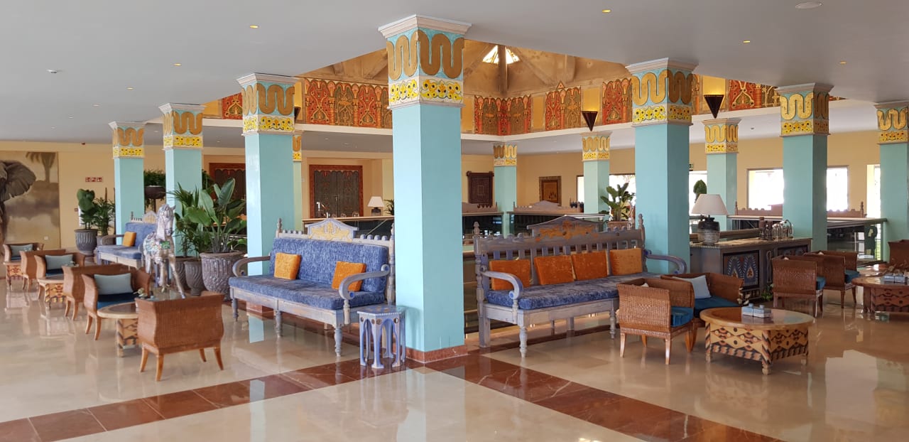 Lobby Iberostar Selection Fuerteventura Palace