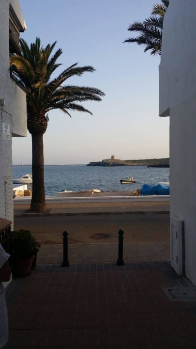 Ausblick  Alua Illa de Menorca