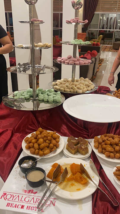 Gastro Hotel Royal Garden Beach