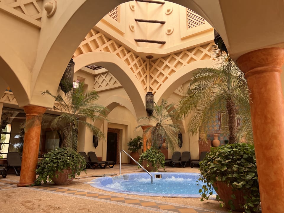 Sport & Freizeit Hotel Riu Touareg