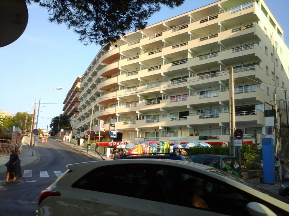 Cesta k hotelu Reverence Life  - Adults only