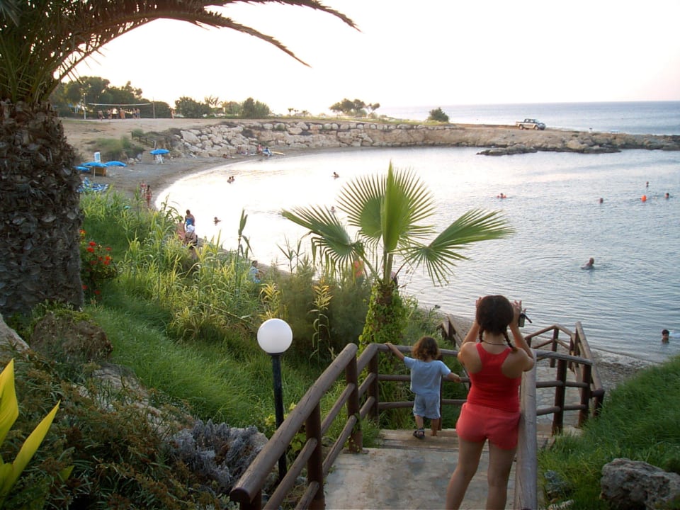 Zum Strand Crystal Springs Beach Hotel