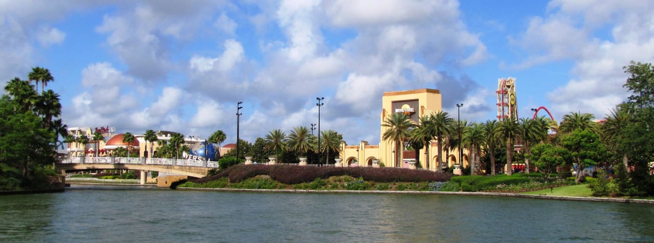 Universal Studios Hard Rock Hotel at Universal Orlando