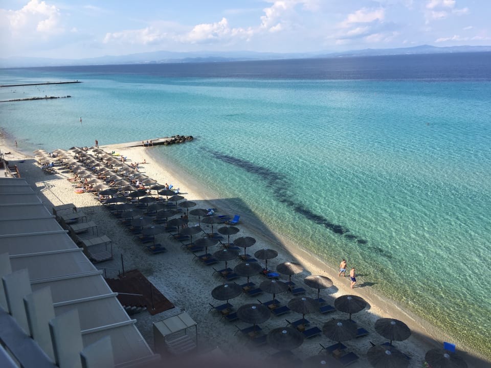Zimmer Ammon Zeus Luxury Beach Hotel