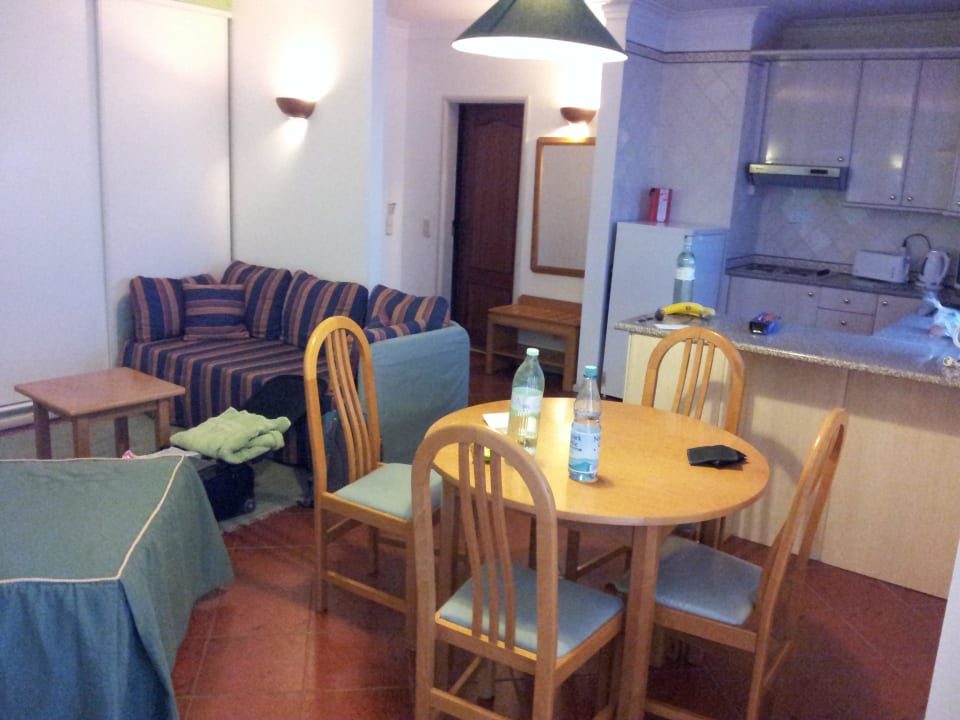 Wohnbereich Turim Estrela do Vau Hotel