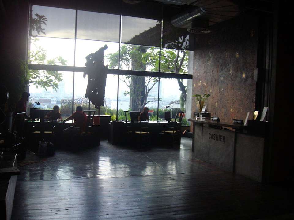 Die Lobby Siam@Siam Design Hotel Bangkok