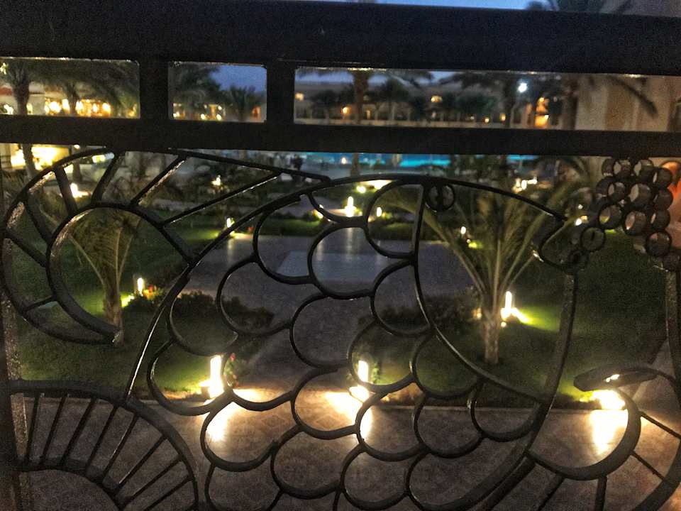 Garten Pickalbatros Royal Moderna Resort-Sharm El Sheikh