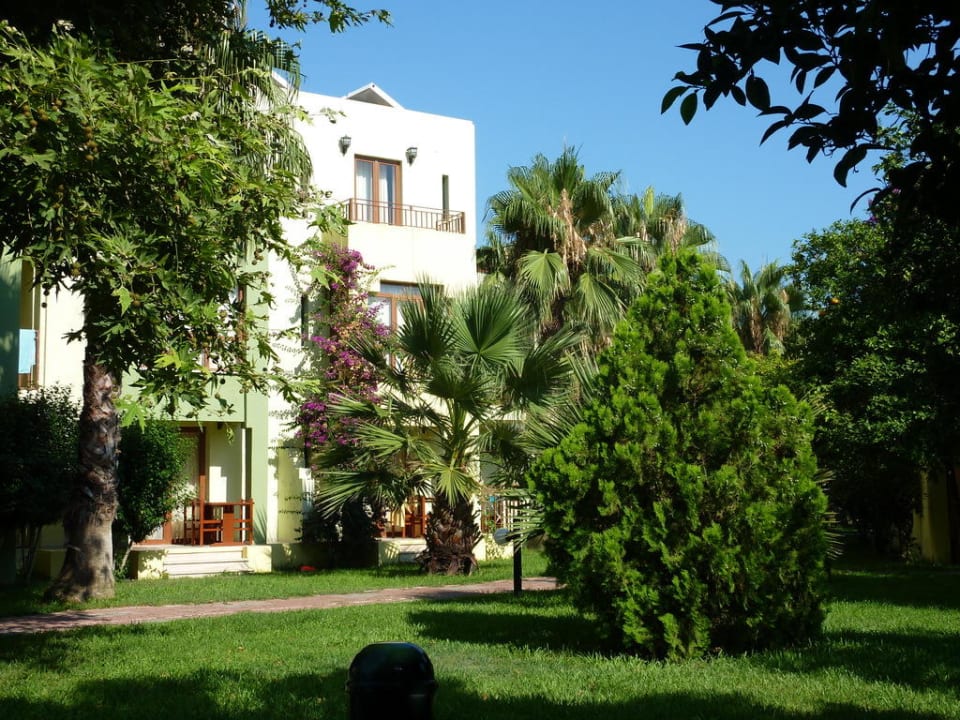 Hotelanlage VONRESORT Golden Beach