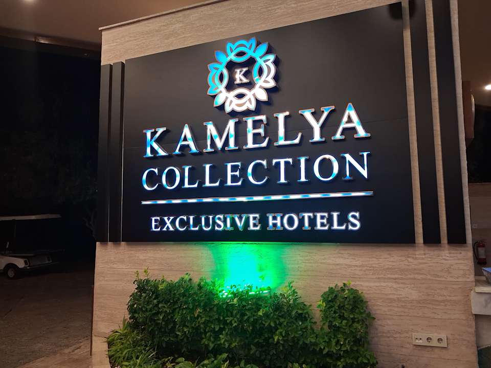 Außenansicht Kamelya Aishen Club
