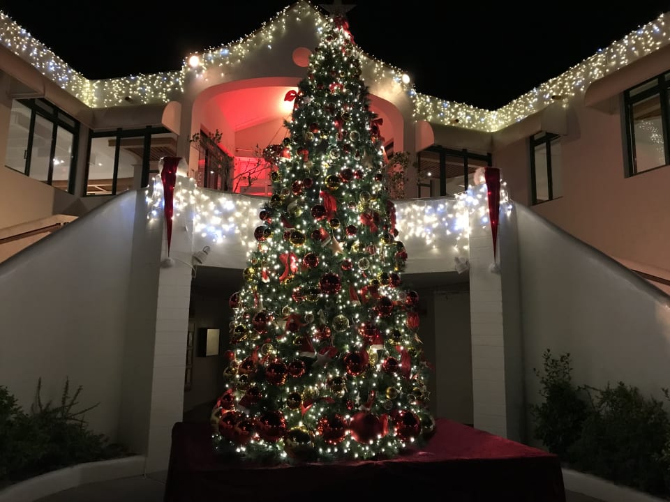 Außenansicht ROBINSON ESQUINZO PLAYA