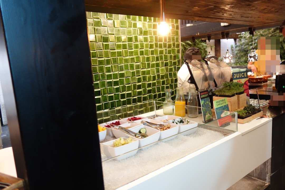 Gastro Salobre Hotel Resort & Serenity