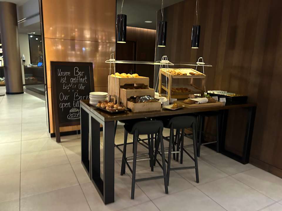 Gastro Adina Apartment Hotel Frankfurt Westend