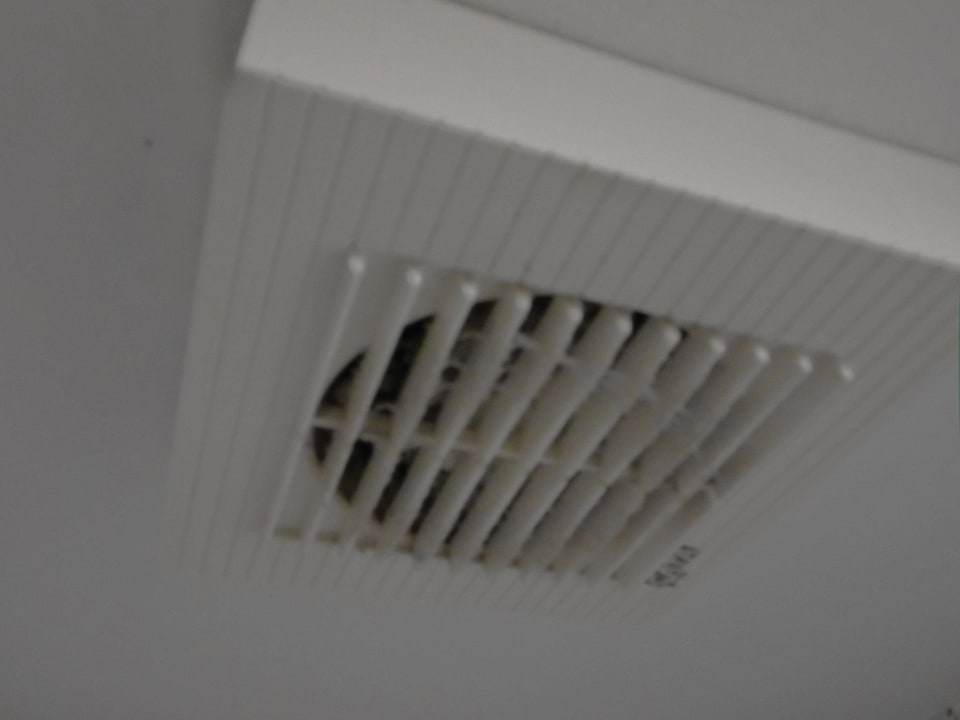 Ventilator im Bad Sirene Belek Hotel