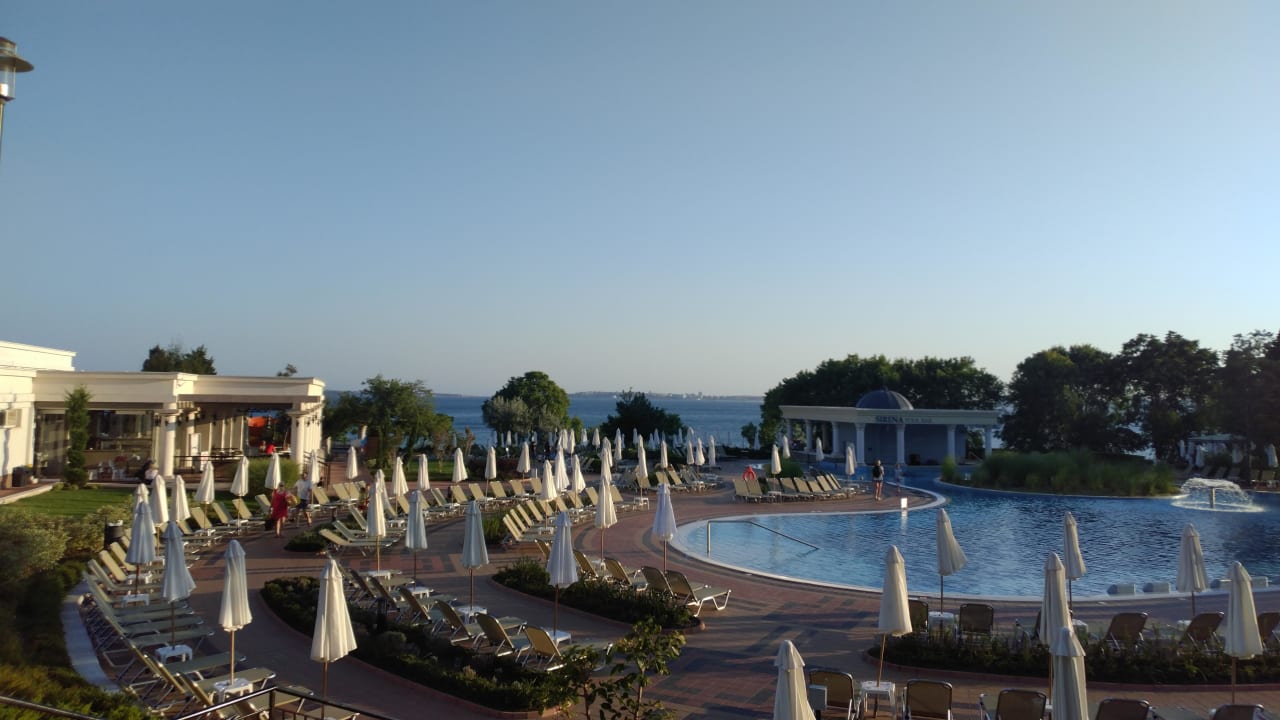 Ausblick Dreams Sunny Beach Resort & Spa